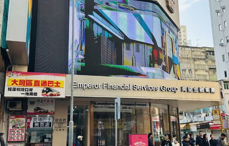 Chinalink direct bus ticket from Mong Kok Langham Place to Shenzhen Bao'an International Airport