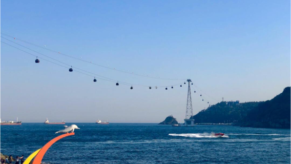 釜山日遊