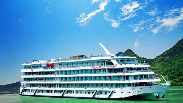 長江三峽旅遊船票*短線*3日2夜*2日1夜*重慶宜昌*黃金總統美維盛世三國長江觀光長江孚泰新高湖號輪船票