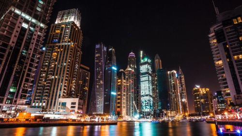 From Dubai Private Tour: Skyline Nights Tour of Dubai Day Tours 8