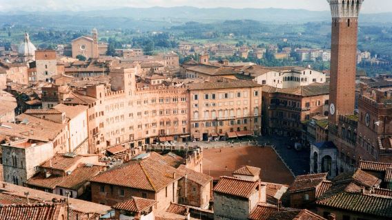 Pisa, Siena & San Gimignano: Day Trip from Florence + Lunch