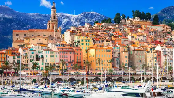 French Riviera private full-day tour