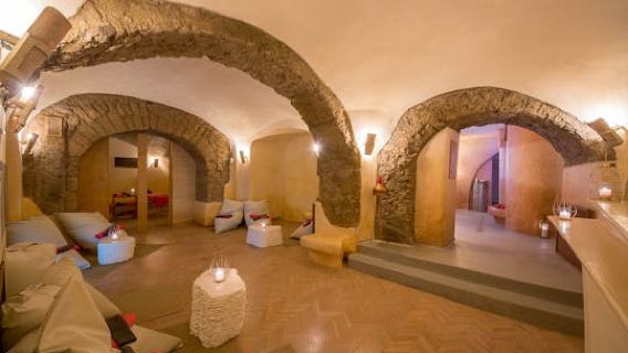 Spa Argillarium basic experience without massage