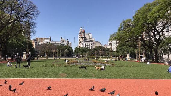 布宜諾斯艾利斯日遊