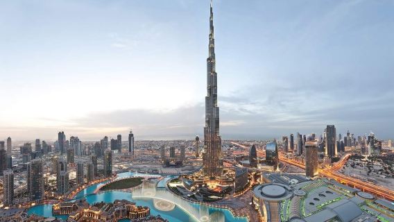 Tour noleggio con conducente esclusivo di Dubai/Abu Dhabi