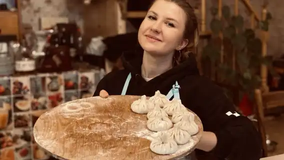 Georgian cuisine private cooking classes in Tbilisi