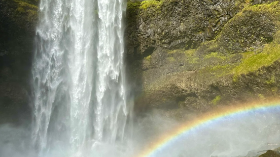 溫哥華拼團遊：香儂瀑布＋海天纜車/峰對峰纜車＋惠斯勒