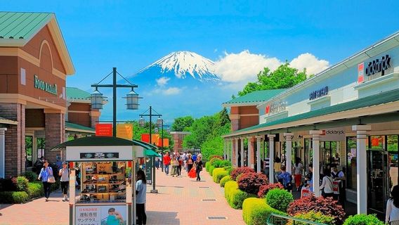 富士河口湖町日遊
