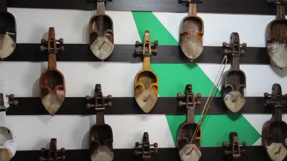  加德滿都：甘達爾巴體驗