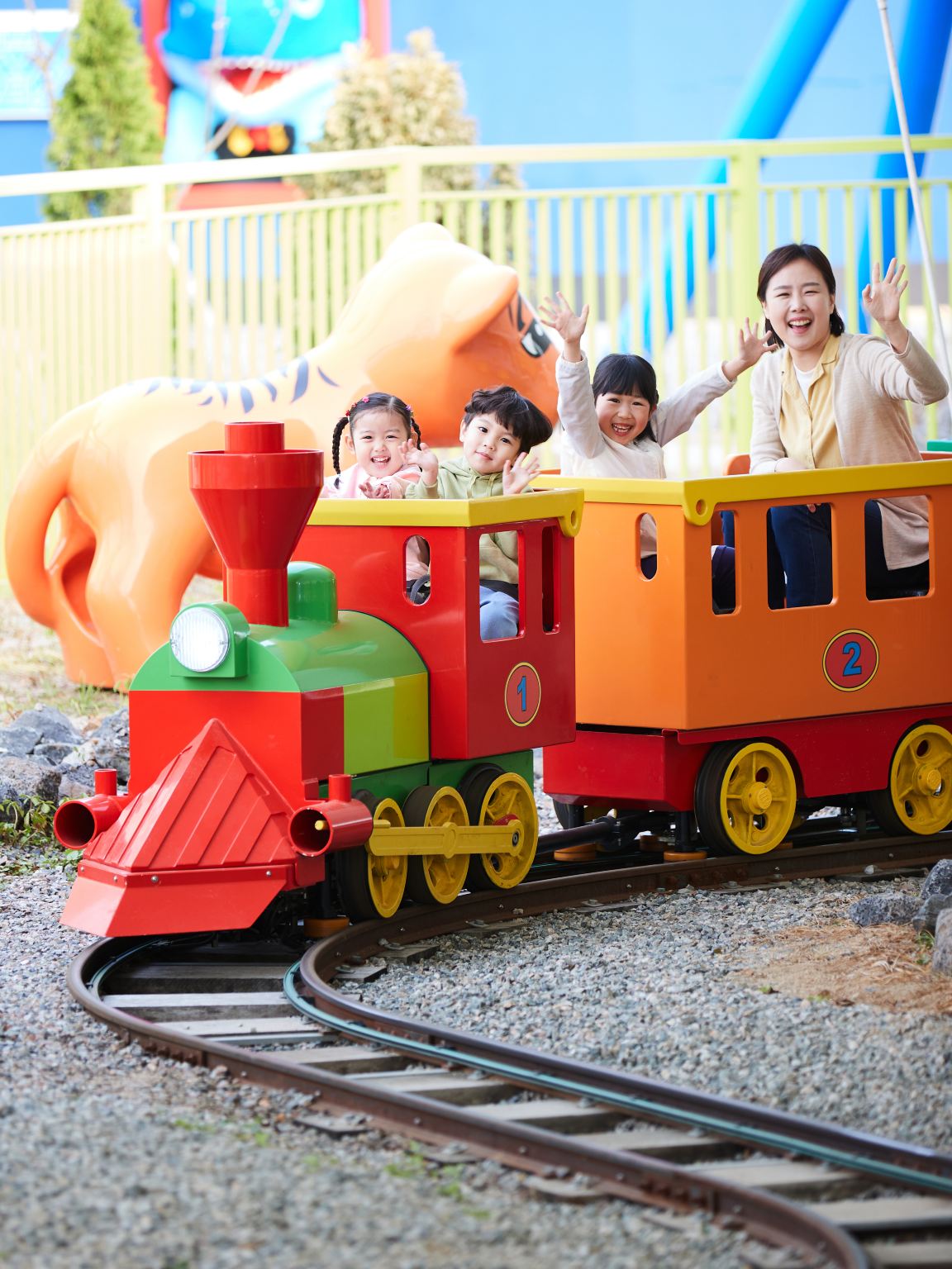 Great choice for family travel|LEGOLAND® Korea Resort X Nami Island