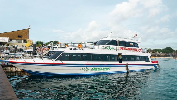 LombokTransportasi Lokal