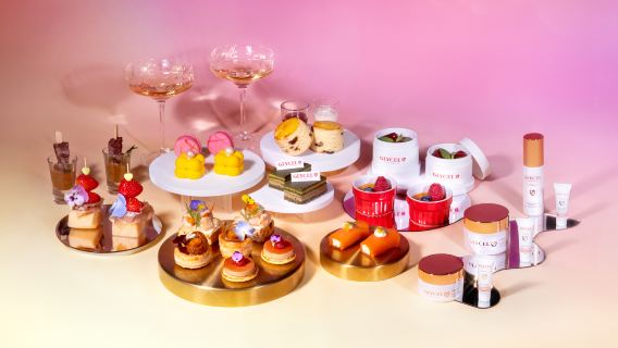 Hôtel des Six Nations x GLYCEL, expert suisse en régénération cellulaire cutanée - Menu « Élégance Revitalisante » pour deux personnes