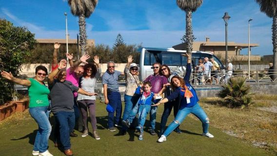 Messina: tour guidato a piedi dei punti salienti della città