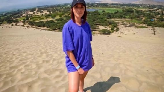 Trujillo: Conache Sandboarding - An Extreme Journey