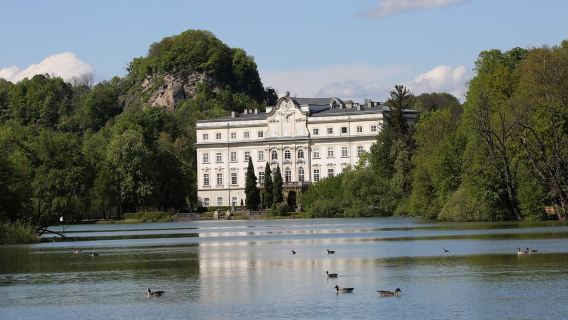Salzburg: Sound of Music und Salzbergwerk-Tour