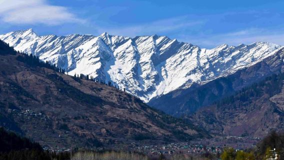 Excursion d'une journée à Manali, Kullu, Nagger et Solang Valley