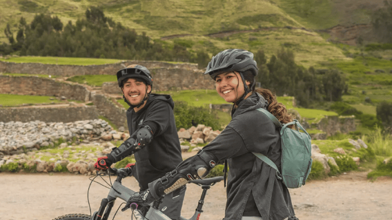 Desde Cusco: City Bike Tour|Día completo|
