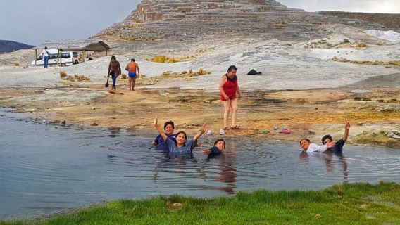 Excursion to Pachapupum Volcano: Adventure from Ayacucho