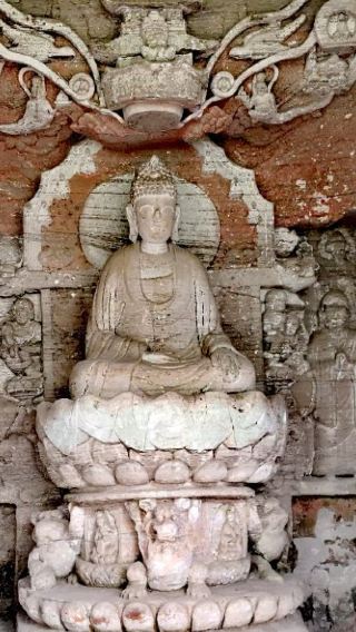 World Heritage Tour from Chongqing: One-Day Trip to Baoding Mountain, Dazu Rock Carvings, and Beishan Rock Carvings