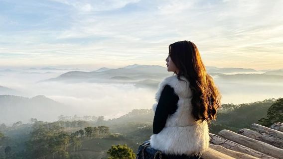 Da Lat: CLOUD HUNTING AND THE GLOW OF DAWN TOUR