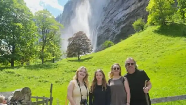 Mürren, Lauterbrunnen & Grindelwald Private Tour from Zurich