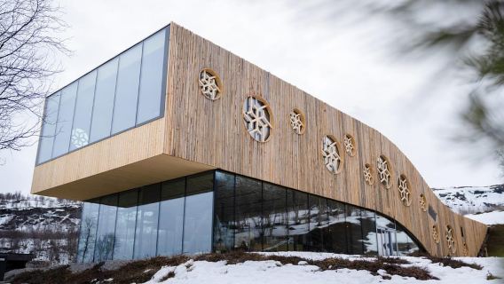 Kirkenes: Biglietto d'ingresso allo Snowhotel