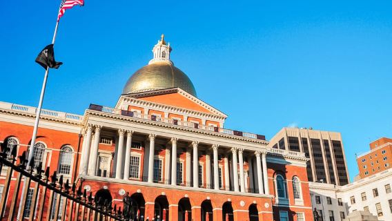 Boston Duck Tour: Das Original und weltberühmt