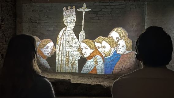 Utrecht: Lofen Palace with Entry Ticket & Guide