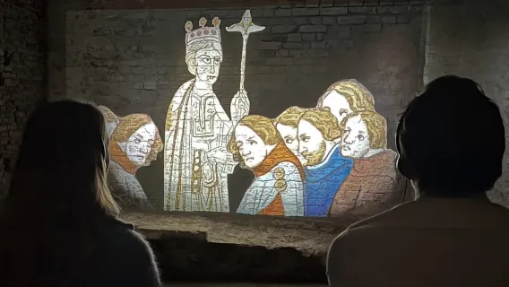 Utrecht: Lofen Palace with Entry Ticket & Guide