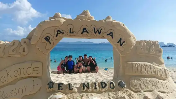El Nido Day Tour