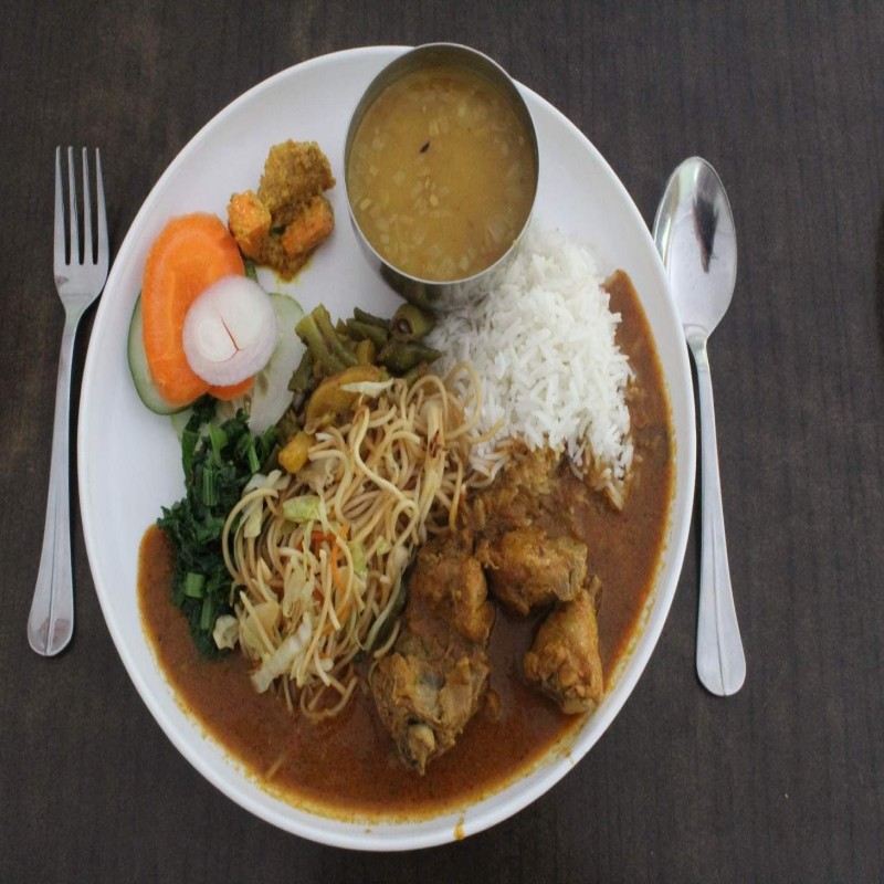 Совместный трансфер по городу Непал Катманду - Покхара 3463