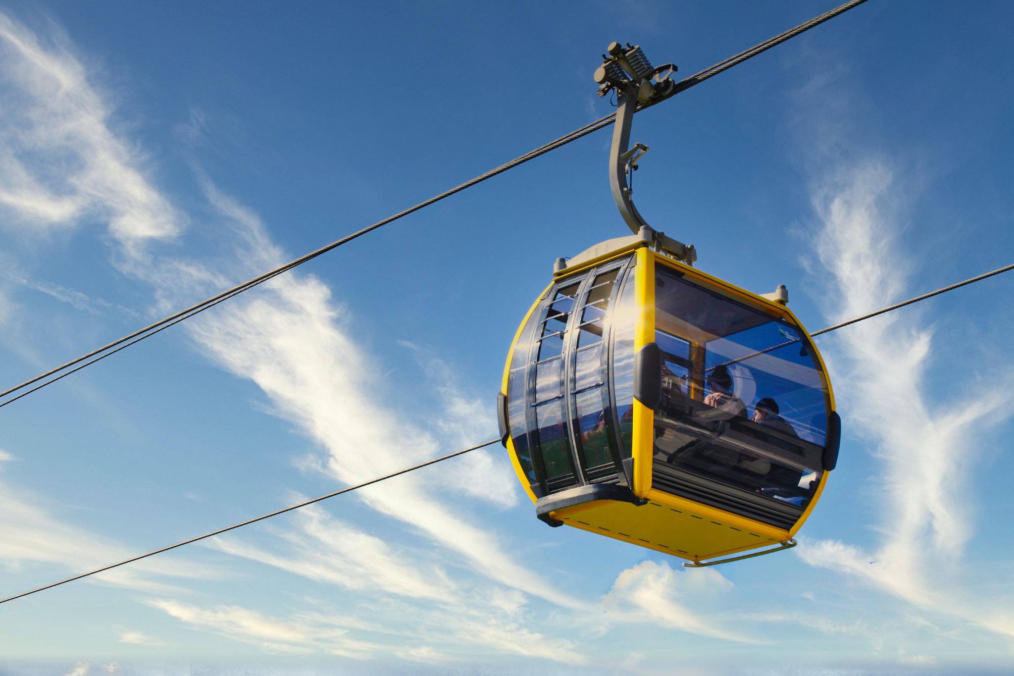 DMZ Tour with Optional Gondola and Suspension Bridge