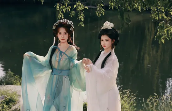 北京旅拍【漢服古裝攝影+服裝租賃+攝影師跟拍體驗+精緻妝容/髮型】