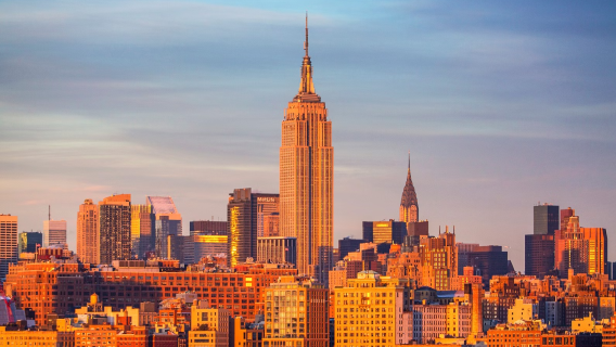 日遊紐約公共圖書館+帝國大廈+華盛頓廣場公園+9/11紀念館