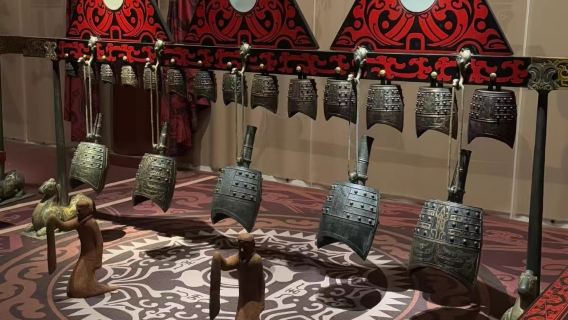 江西·海昏侯博物館半日遊【子曰旅行＋3H精品導覽】