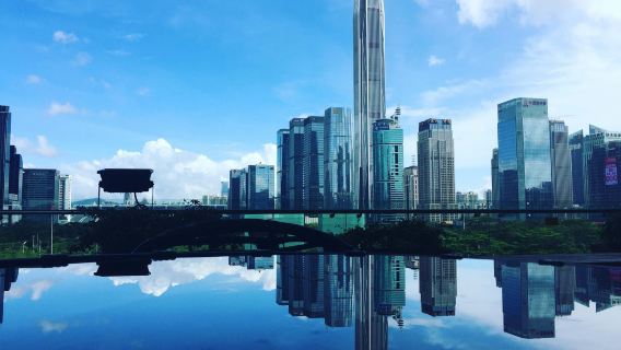 Elite-Personal-Assistent in Shenzhen: Frag mich alles & lokale Hilfe