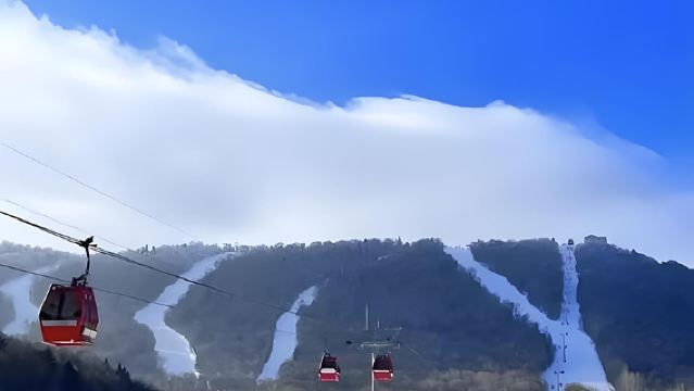 Yabuli Ski Resort 1-day tour