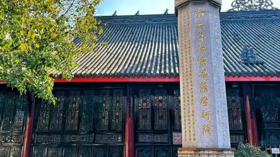 ทัวร์วันฐานวิจัยการเพาะเลี้ยงหมีแพนด้ายักษ์เฉิงตู+ถนนคนเดินชุนซี+วัดดาชิ|โชว์อาหารเย็น Shuyanfu