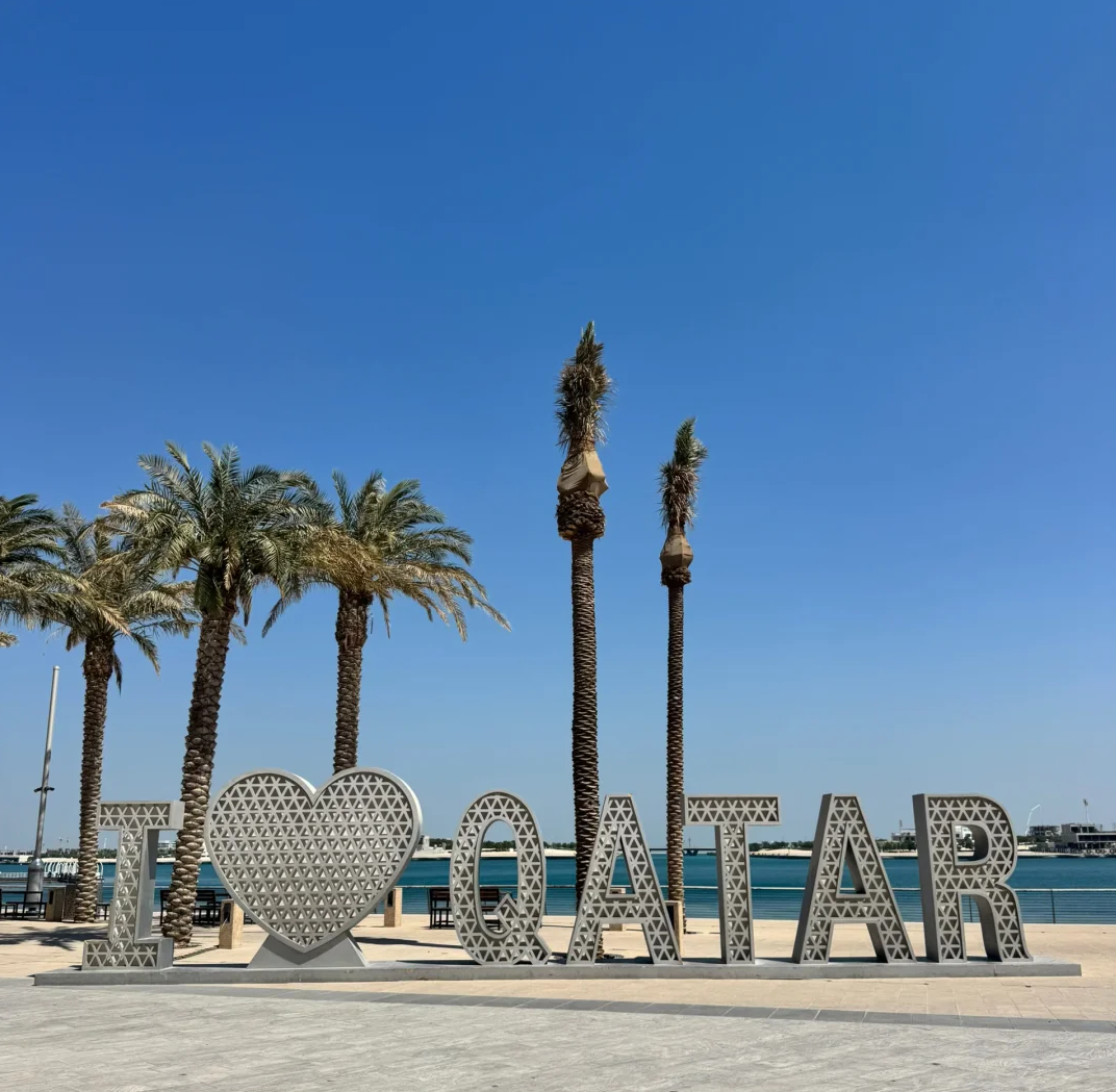 カタール ドーハJC【送迎サービス/カスタムツアー】