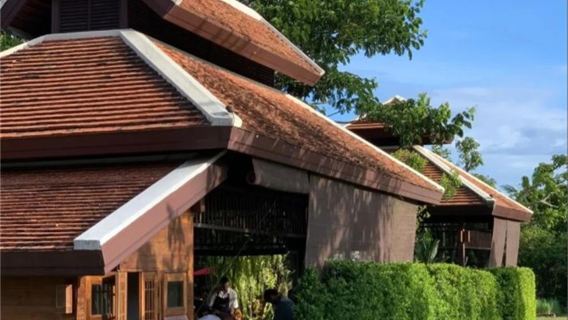 Sekolah Memasak Thai Nenek di Chiang Mai Grandma's Home Termasuk Pengangkutan