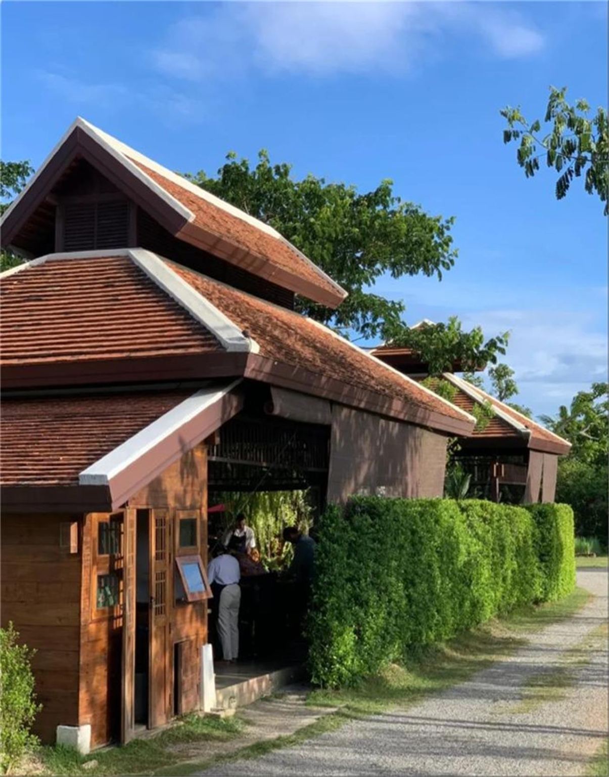 清邁奶奶泰式烹飪廚藝學校Grandma's Home含接送