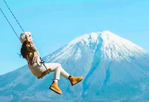 Mt. Fuji and Lake Kawaguchi Panoramic Day Tour [9-Person or Regular Group Option | Door-to-Door Pickup Available | Bilingual Chinese-English]