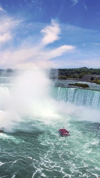 Niagara Falls, Canada Day Trip | Small Group & Regular Group Available | Original Hot Selling Link