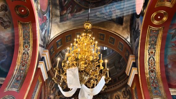 Irkutsk city private charter 1-day tour (customizable itinerary)