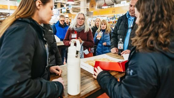 Philadelphia: Flavors of Philly Guided Foodie Tour