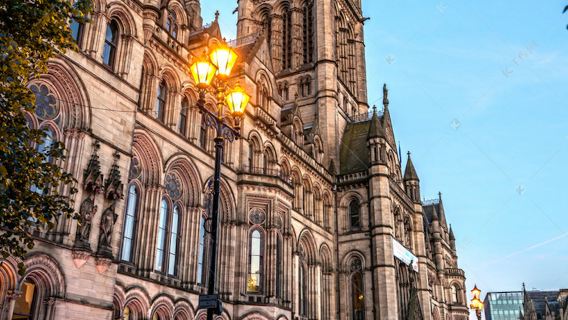 英國曼徹斯特城市精華速覽線一日遊