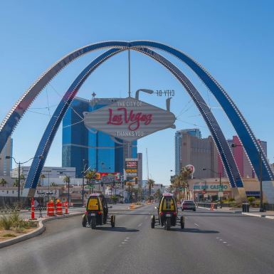 GoCar Las Vegas