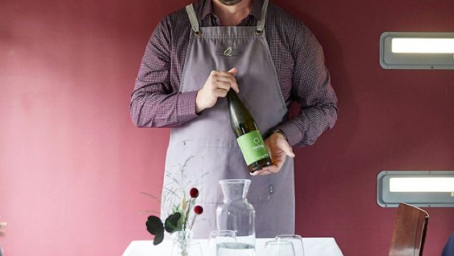 Drysdale: Das Q-Zugverbindung-Erlebnis mit Gourmet-Degustation