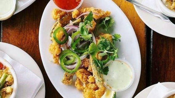 Atlanta: tour a piedi tra cibo e storia di Grant Park