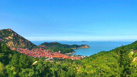 青島:ビール博物館+八大関+崂山【中国語・英語他多言語対応-カスタマイズ専用車ツアー】#